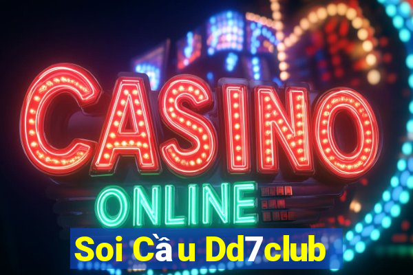 Soi Cầu Dd7club