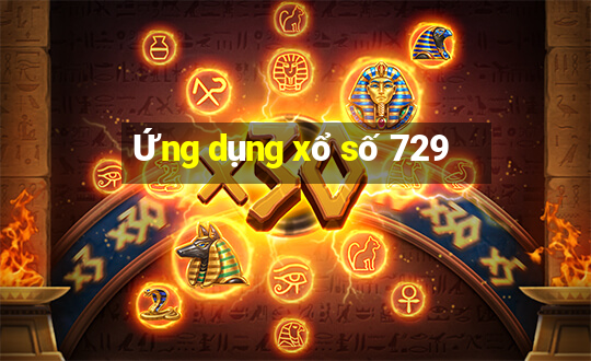 Ứng dụng xổ số 729