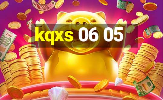 kqxs 06 05