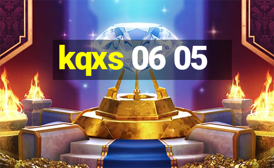 kqxs 06 05