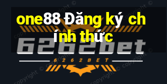 one88 Đăng ký chính thức