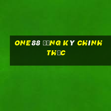 one88 Đăng ký chính thức