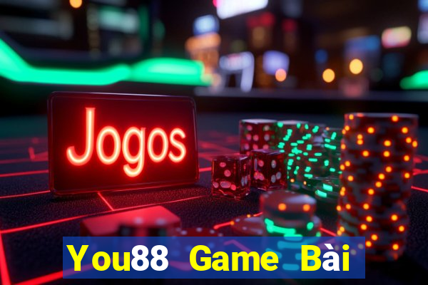 You88 Game Bài Đổi Thưởng Uy Tín