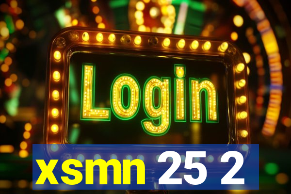 xsmn 25 2