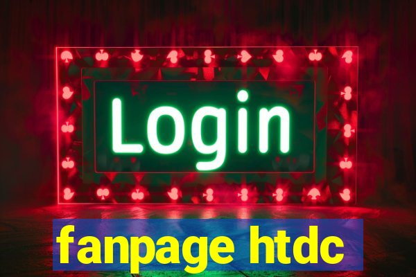 fanpage htdc