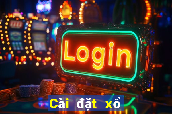 Cài đặt xổ số tình yêu