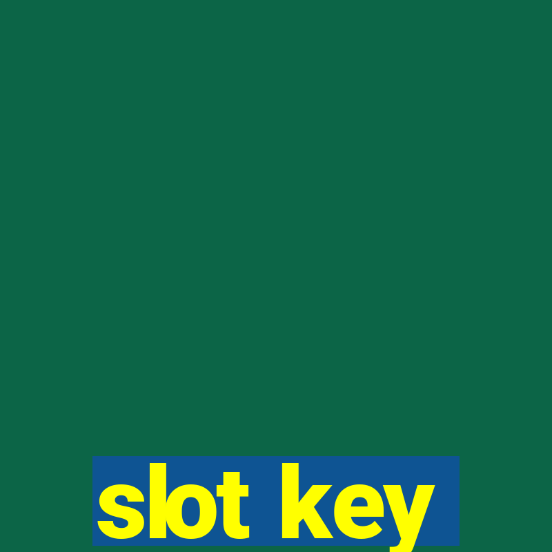 slot key