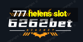 777 helens slot