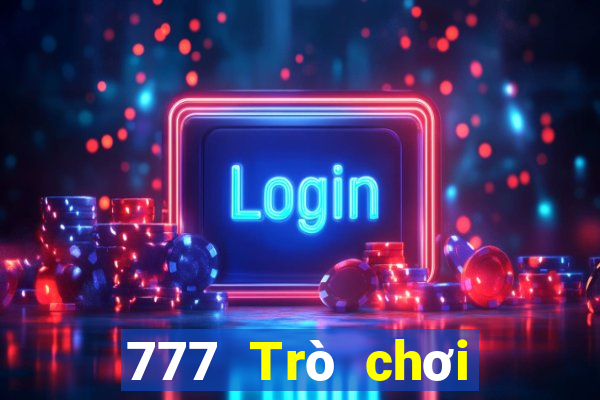 777 Trò chơi điện tử Thành phố