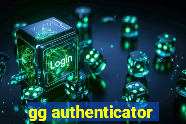 gg authenticator