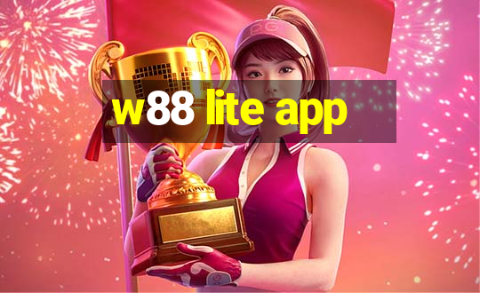 w88 lite app