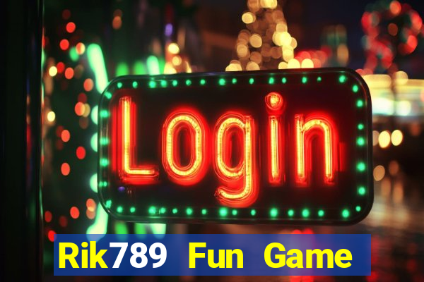 Rik789 Fun Game Bài Zic