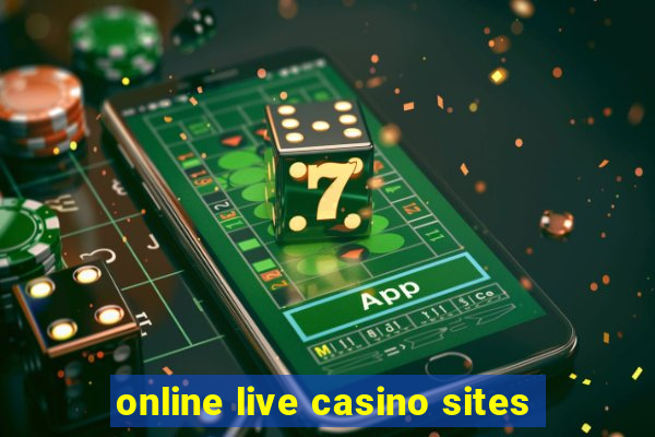 online live casino sites