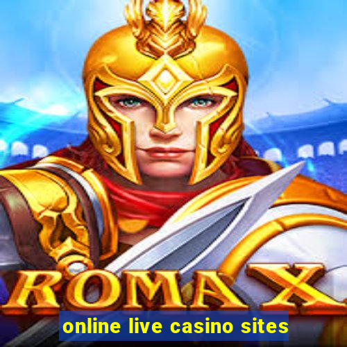 online live casino sites