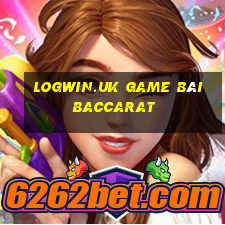 Logwin.Uk Game Bài Baccarat