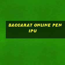 baccarat online penipu