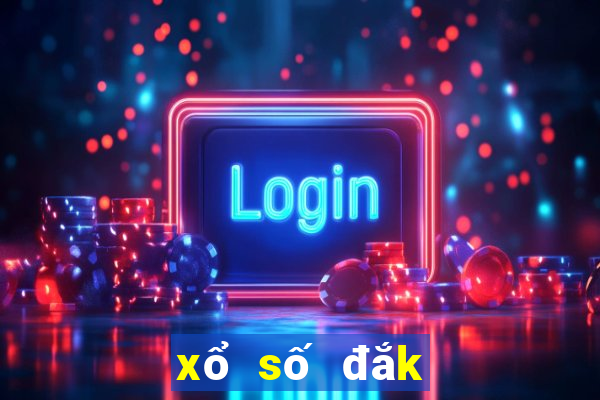 xổ số đắk lắk con gì lâu ra