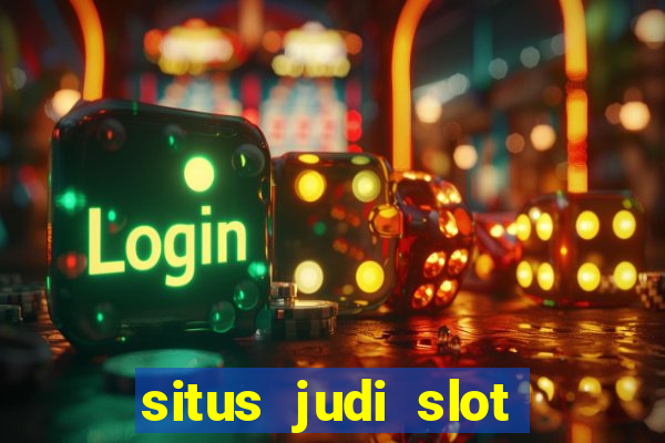 situs judi slot joker gaming