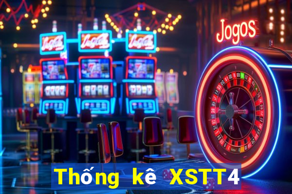 Thống kê XSTT4 ngày 3