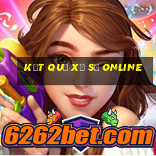 kết quả xổ số online