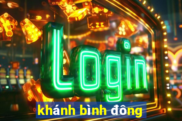 khánh bình đông