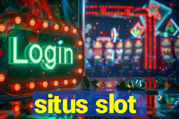 situs slot