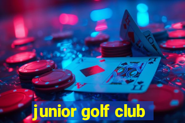 junior golf club