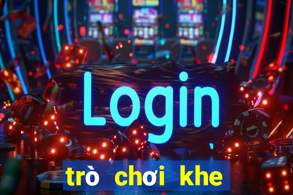 trò chơi khe tiền điện tử