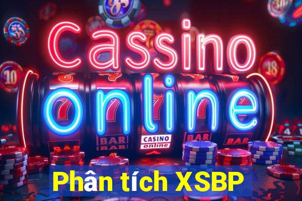 Phân tích XSBP