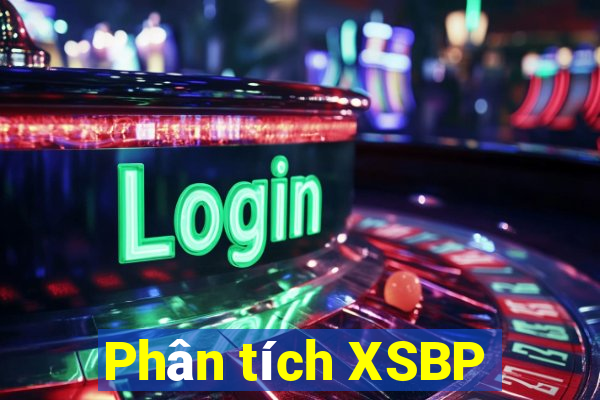 Phân tích XSBP