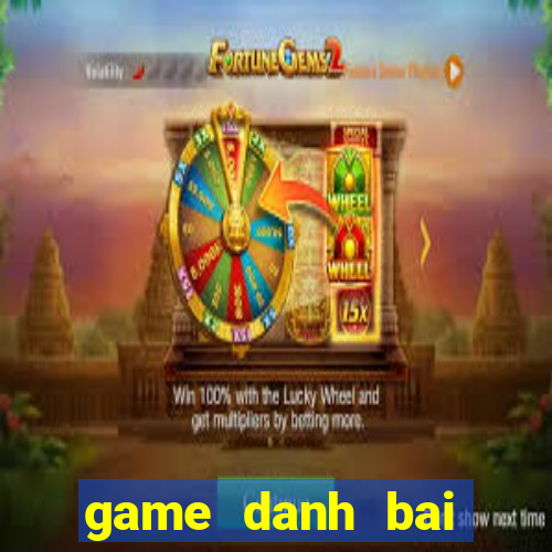 game danh bai tieng len