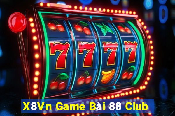 X8Vn Game Bài 88 Club