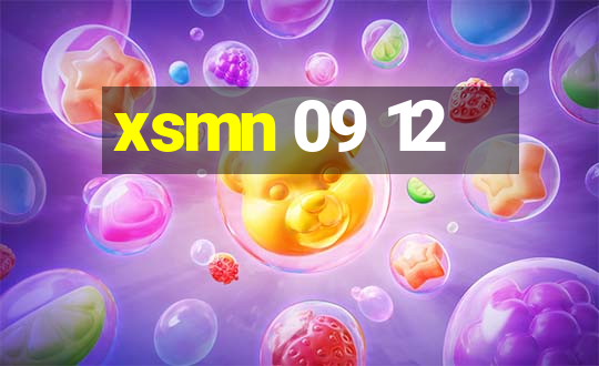 xsmn 09 12