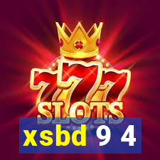 xsbd 9 4