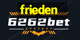 frieden