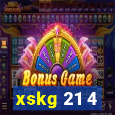 xskg 21 4