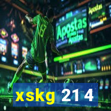 xskg 21 4