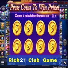 Rick21 Club Game Bài Đổi Thưởng