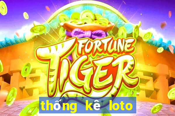 thống kê loto theo ngày