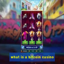 what is a bitcoin casino