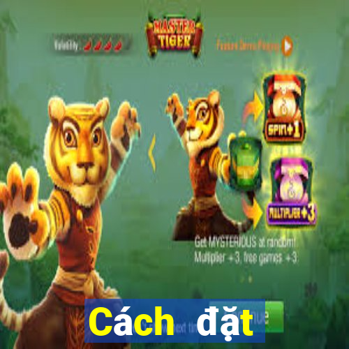 Cách đặt cược XSKH ngày 3