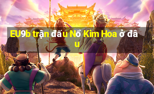 EU9b trận đấu Nổ Kim Hoa ở đâu