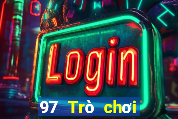 97 Trò chơi điện tử