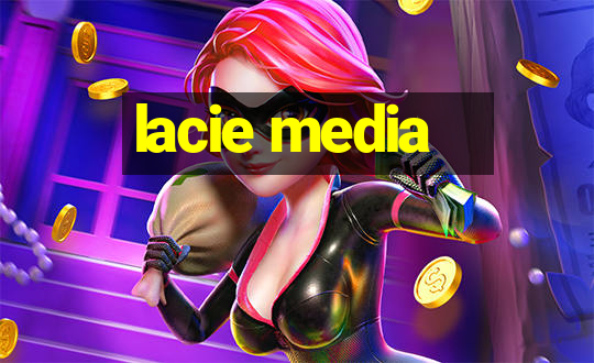 lacie media