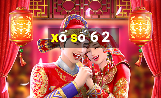 xổ số 6 2