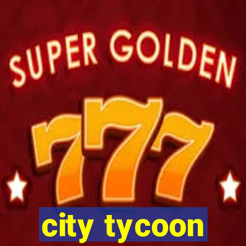 city tycoon