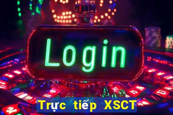 Trực tiếp XSCT ngày 13