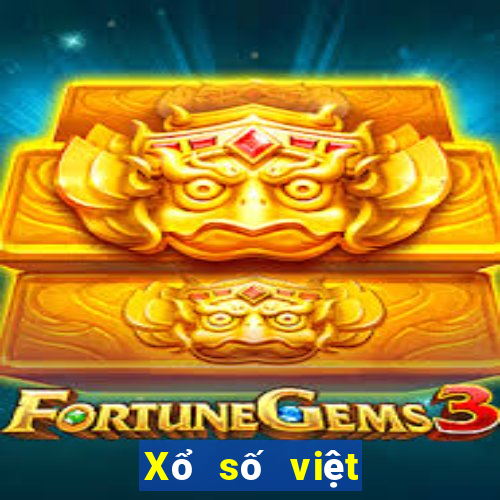 Xổ số việt nam 28app