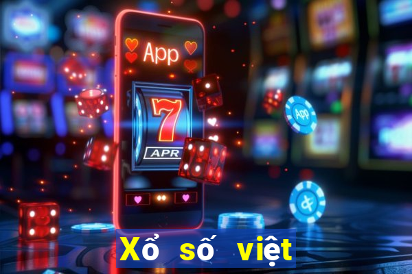 Xổ số việt nam 28app