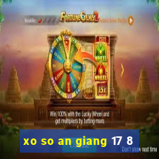 xo so an giang 17 8